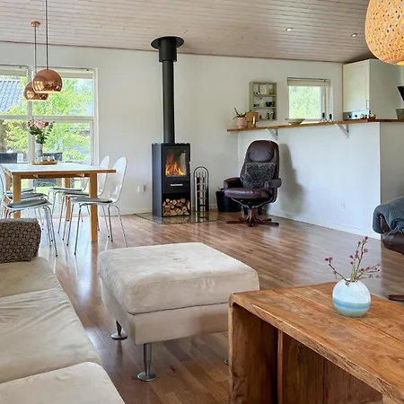 Cozy In With Wifi Hébergement de vacances Silkeborg