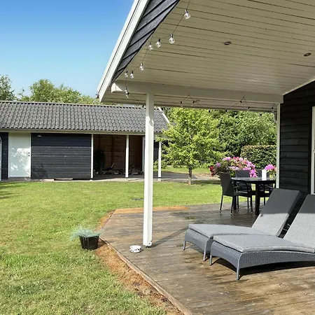 Cozy In With Wifi Vakantiehuis Silkeborg